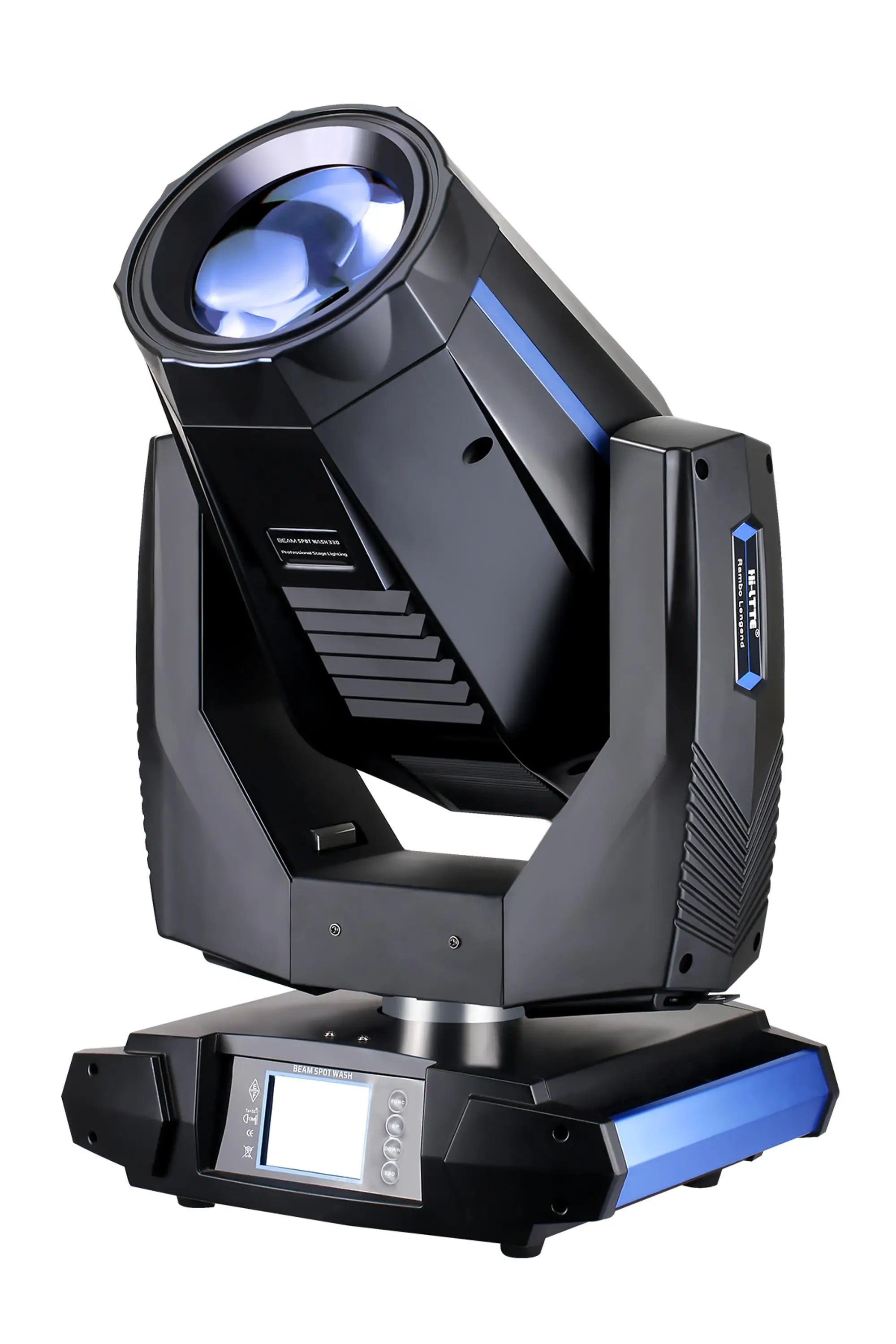 17r beam spot wash 3 in 1 350w 17r beam moving head light rambo