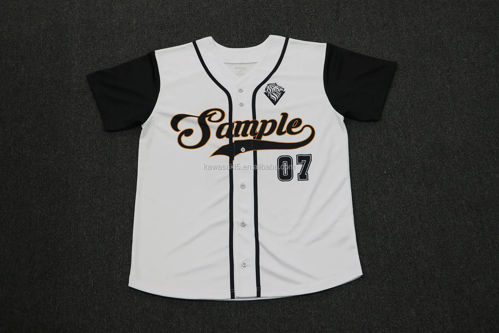 Pinstripe jersey creator Clearance