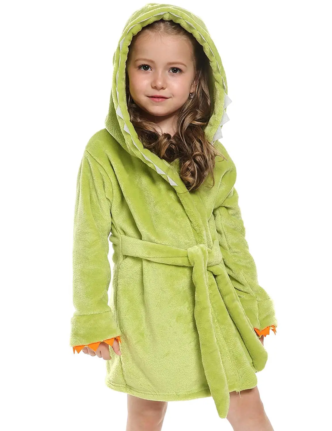 children's towelling dressing gown