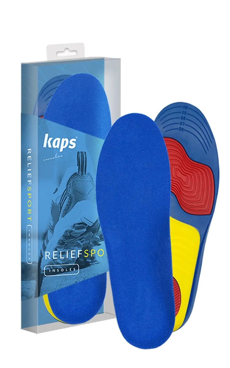 troo step insoles
