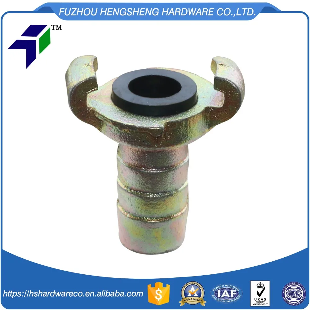 Chicago Fitting Universal Air Hose Couplings/claw Coupling - Buy Carbon ...