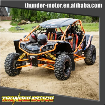 electric off road buggy