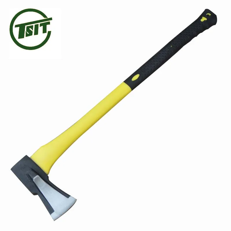 Plastic Coated Handle Firefighter Axe Buy Axe,Firefighter Axe,Plastic