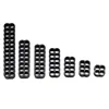 High Quality OEM Acrylic Cable Combs 24pin 16pin 14pin 6 Pin 8Pin With 5 colors