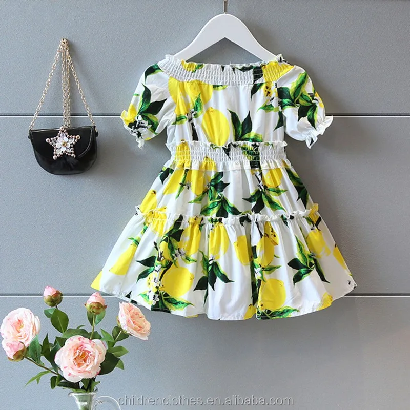 baby lemon clothes