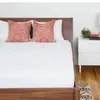 Top quality Cotton Soft and comfortable single /twin/ king /queen size wholesale hotel bedding