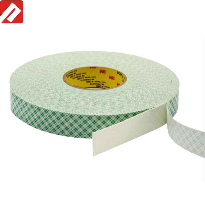 double coated foam tape