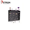 Whosale counter top metal rotating key chains display rack