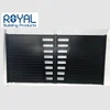 2019 New Style Super High Quality 3500mm or 3000mm width Aluminum Main Gate for villa, garden & courtyard guarding your home