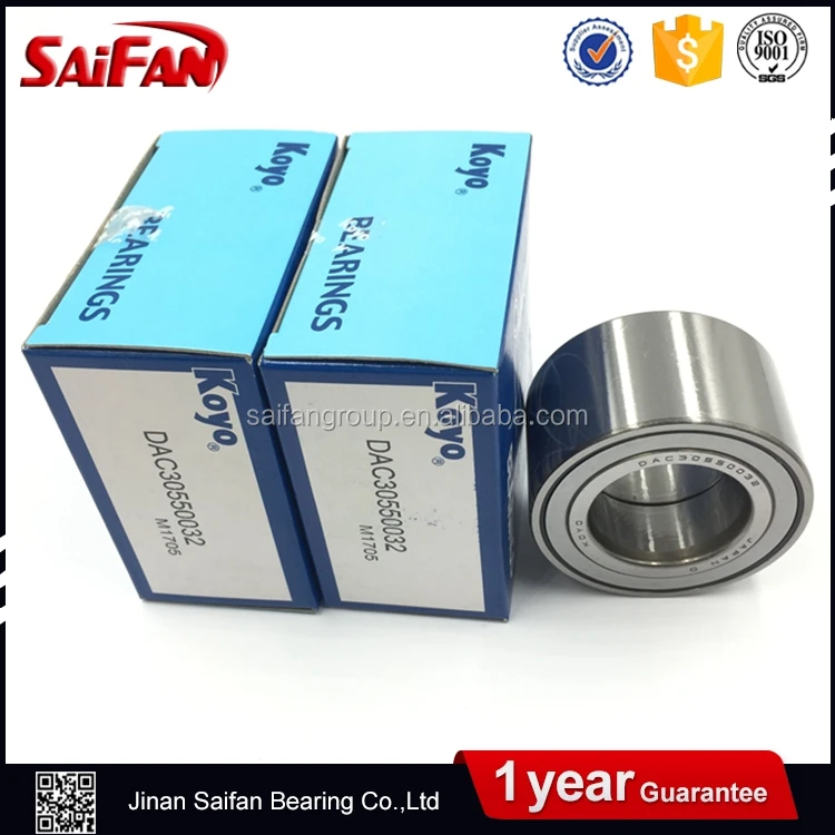 Koyo Dac3055w-3 Auto Bearing Koyo Dac3055w-3cs31 Wheel Hub Bearing ...