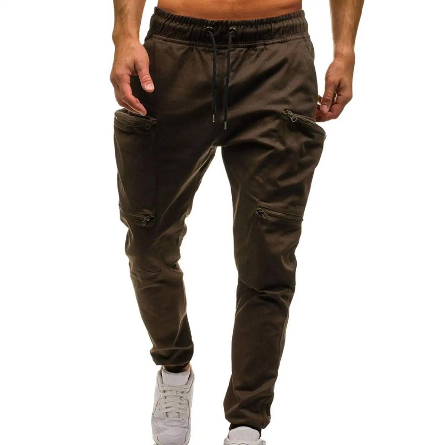 puma men's cargo jogger pants