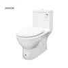 ARROW brand Wholesale Price sanitary wares wash down one piece bathroom ceramic chinese wc toilet