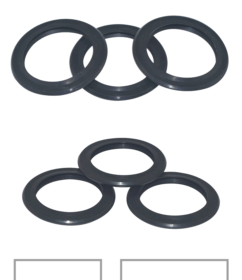 Double Lip Ptfe Rubber K Style Seal Ring For Hydraulic Seal Buy Lip