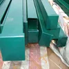 high decorative wrought iron fence post(ISO factory)