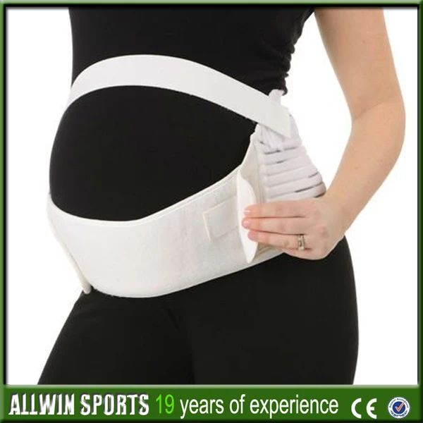 The Modern Post Pregnancy Belly Belt That Supports And Flattens Your ...