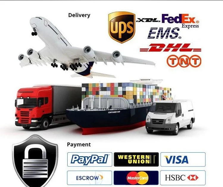 Delivery and Payment