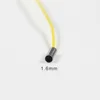 1.6mm Miniature Endoscope Module Analog to USB 120deg Wide Angle Very Very Small Hidden Camera for medical
