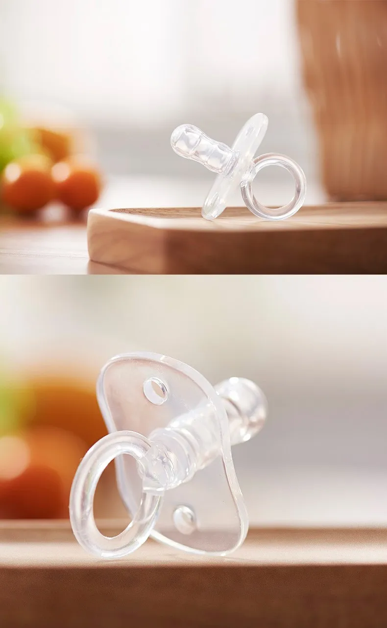 Completely Liquid Silicone Baby Fashion Oral Care Pacifier Buy Oral