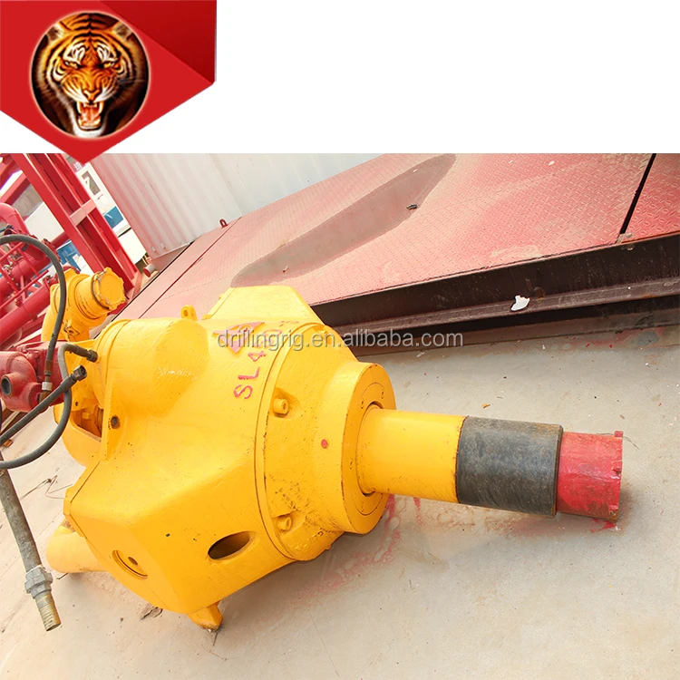 Sl675 Rotary Drilling Swivel For Oil Well Buy Rotary Drilling Swivel