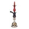 good sells over the world colorful designs smoking shisha hookah