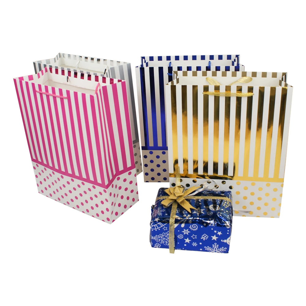 Jialan paper carry bags supplier for gift packing-6