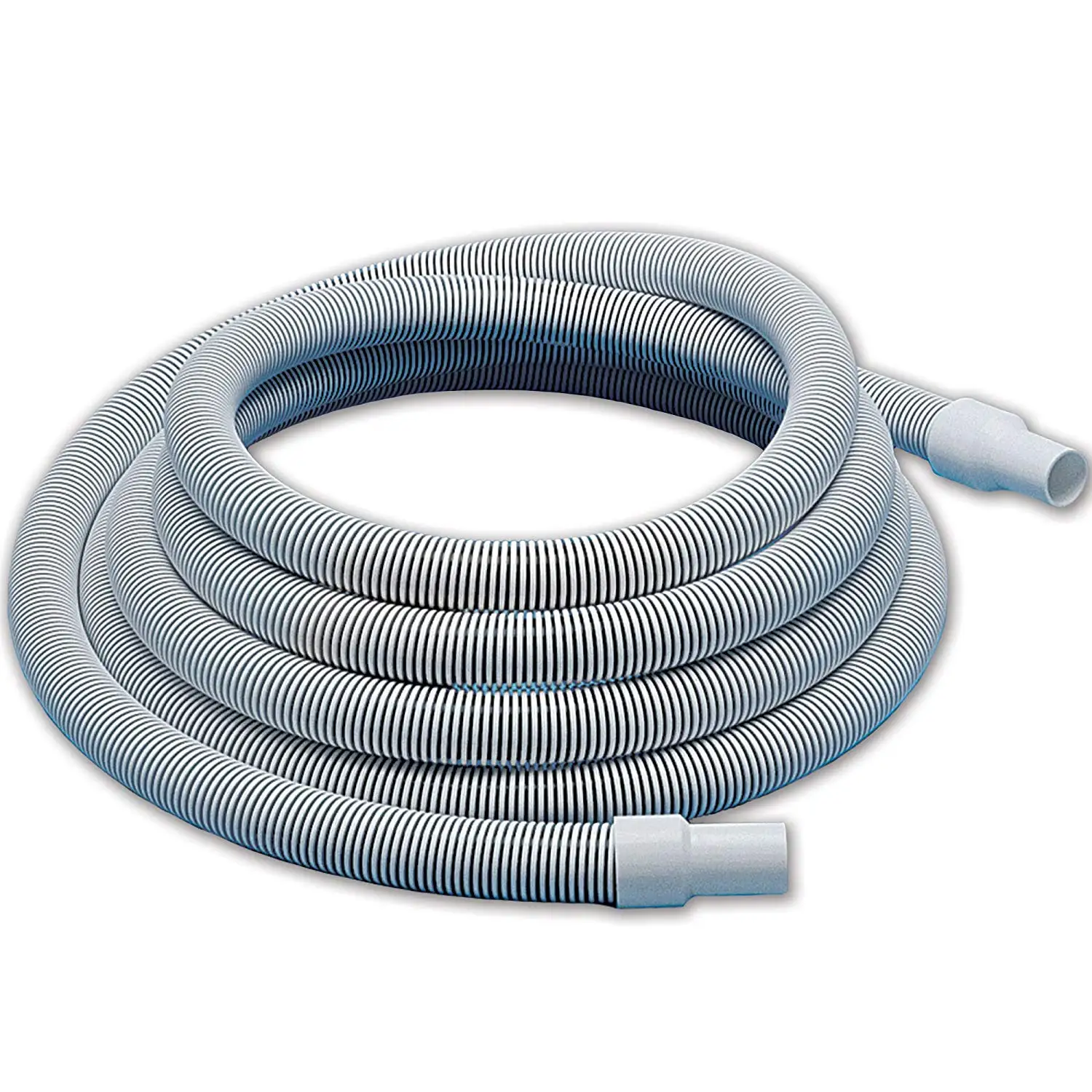6-Feet by 1-1//2-Inch FloKing FK2006 Heavy-Duty Swimming Pool Filter Connector Hose