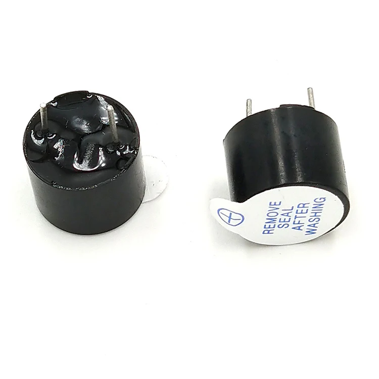 3v 5v Active Buzzer Long Sound 12095 Electromagnetic Piezo Buzzer Buy