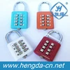 YH1069 Double Row Keys 8 Digit Combination Lock/Outdoor Combination Padlock