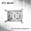 Hot selling custom making spare parts plastic injection moulding
