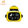Dog fence pet collar panels