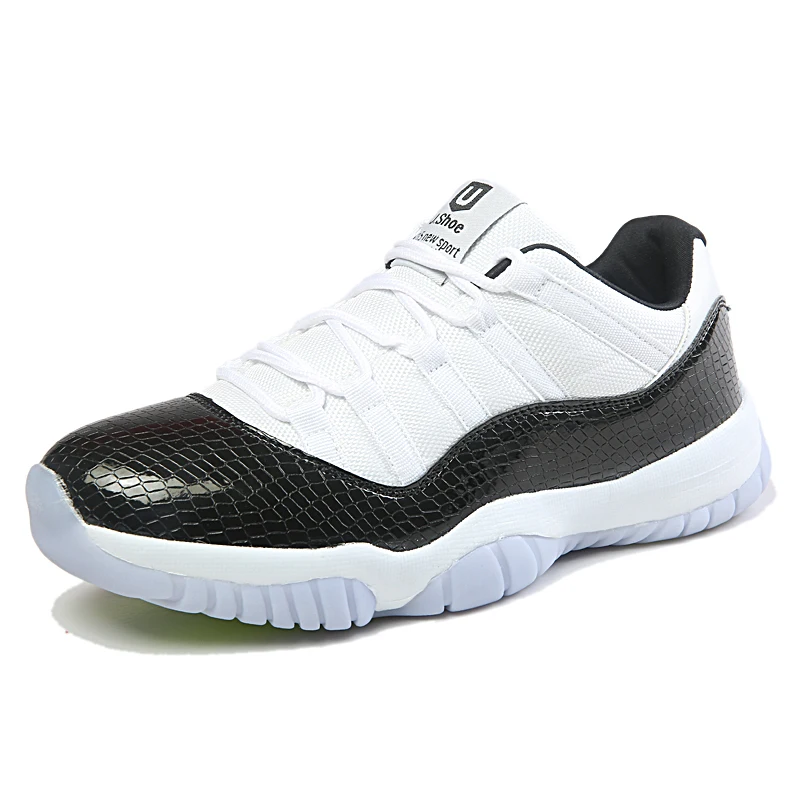 regular quality brand new no box retro basketball shoes