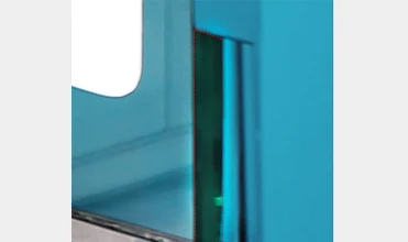 DZF-6050 High Temperature Vacuum Drying Vertical Oven