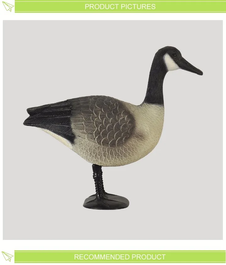 2019 Hot Sale Plastic Victor Goose Decoys Fullbody Manufacturers Buy
