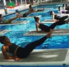 Factory Price Inflatable Gym Air Track / Inflatable Gym Mat / Yoga Mat