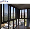Factory Supplier aluminum window frame price philippines