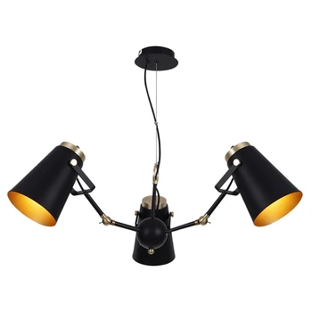 European Retro Style Pendant Lighting Fixtures Chandeliers