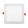 IP20 dimmable ceiling downlight led triac dimming 12w square