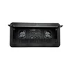 Multifunction hdmi audio inserter and usb tabletop outlet