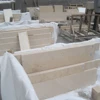 Light beige limestone buyers limestone in dubai