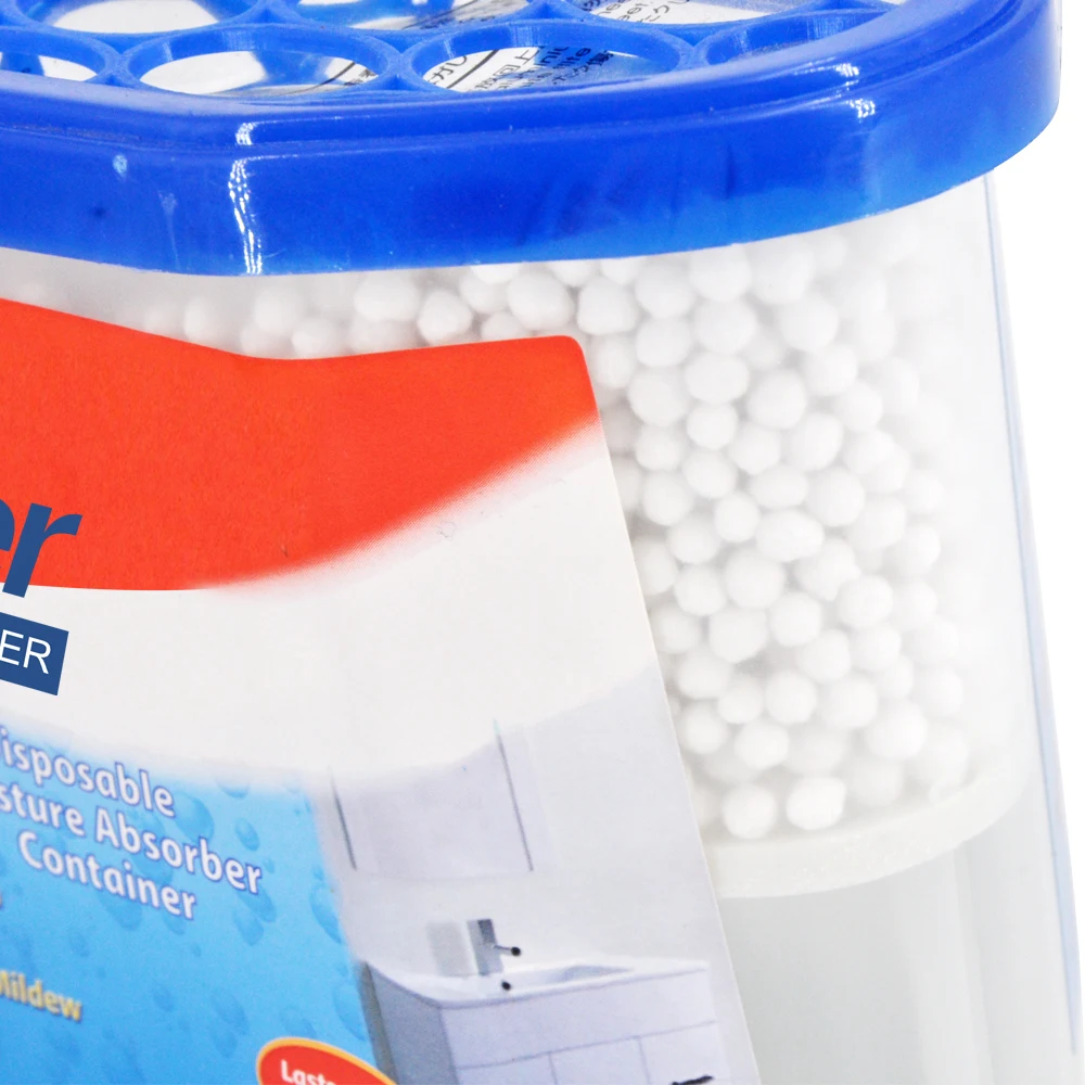 Car Moisture Absorber Refill Bag 500ml Interior Scented Dehumidifier