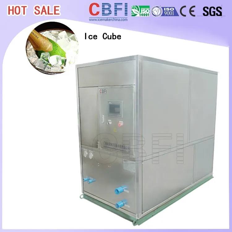 product-CBFI-Factory directly Commercial Cube Ice Machine-img