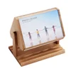 Wholesale Christmas Family Tree Shape Wood Photo Frame For Home Decor