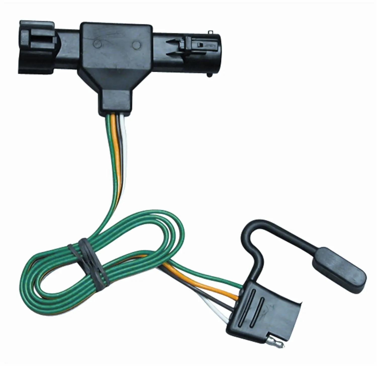 Buy-Vehicle-To-Trailer-Wiring-Connector-For-86-92-Ford-...