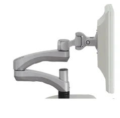 Popular mobile ultrasound scanner machine with cart basic