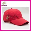 Soft Microfiber Material sport caps custom made cheap baseball cap sweatband for sale