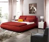 Custom modern solid wood bed with cheap price