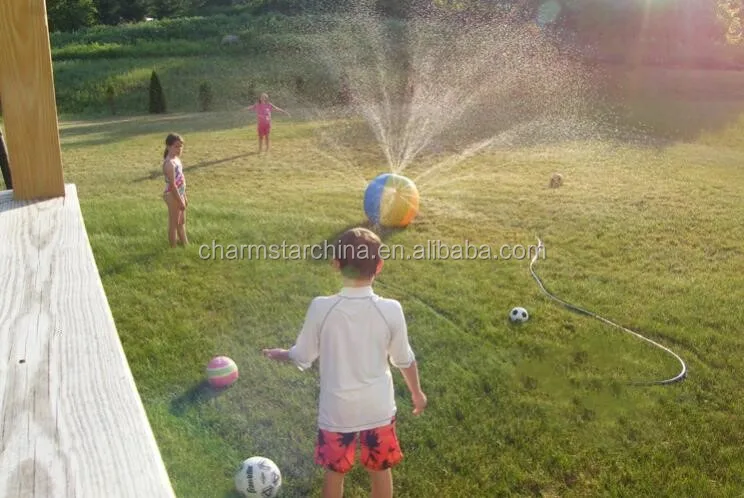 discovery kids sprinkler ball