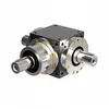 high performance bevel angular gearbox for increasing the speed