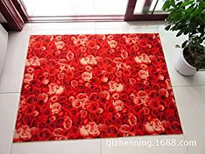 Bedroom mats Kitchen mat Living room floor mats Door mat Print 3D Pebble mats bathroom mats bathroom kitchen doormat door mat, 4060cm