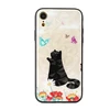 For iPhone Xs Max Acrylic Phone Case printing camouflage phone case